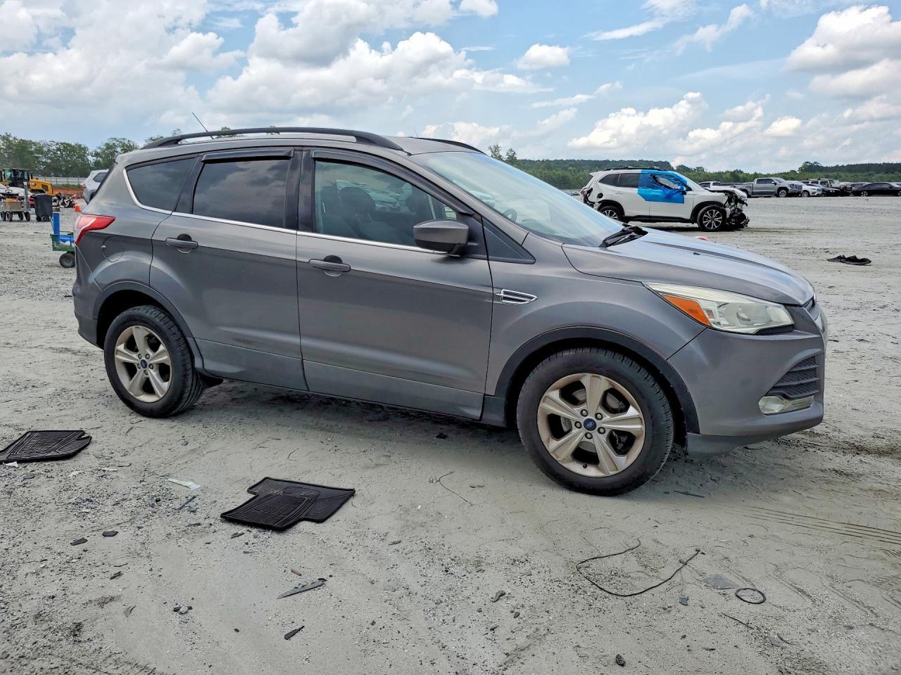 2014 FORD ESCAPE — фото 4