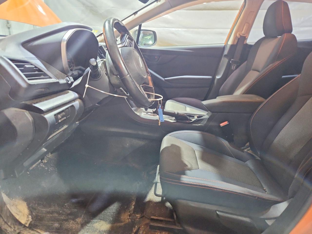 2018 SUBARU CROSSTREK — фото 7