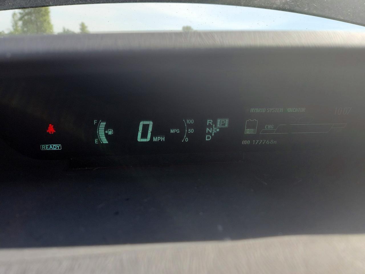 2013 TOYOTA PRIUS — фото 9