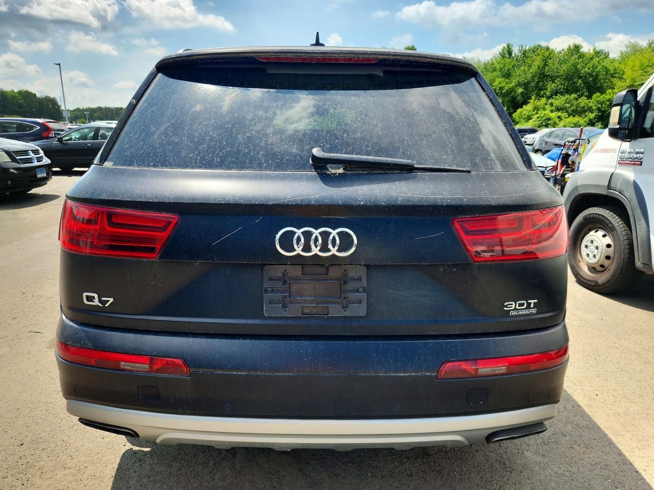 2017 AUDI Q7 — фото 6