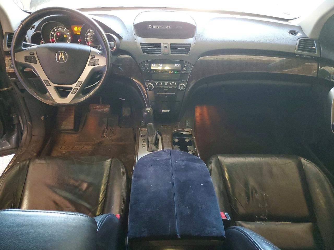 2010 ACURA MDX — фото 8