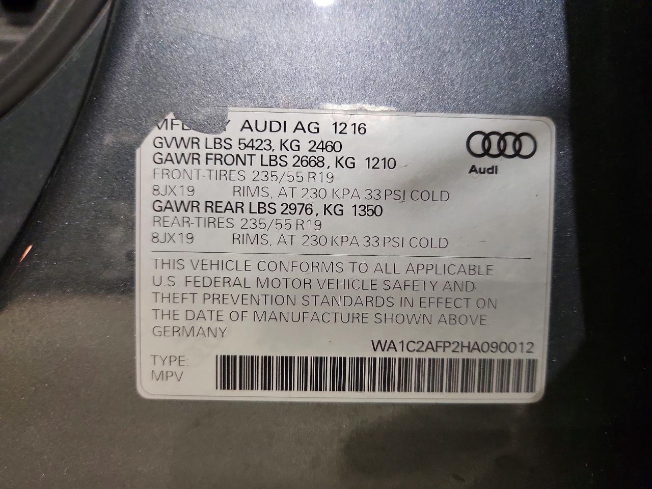 AUDI Q5