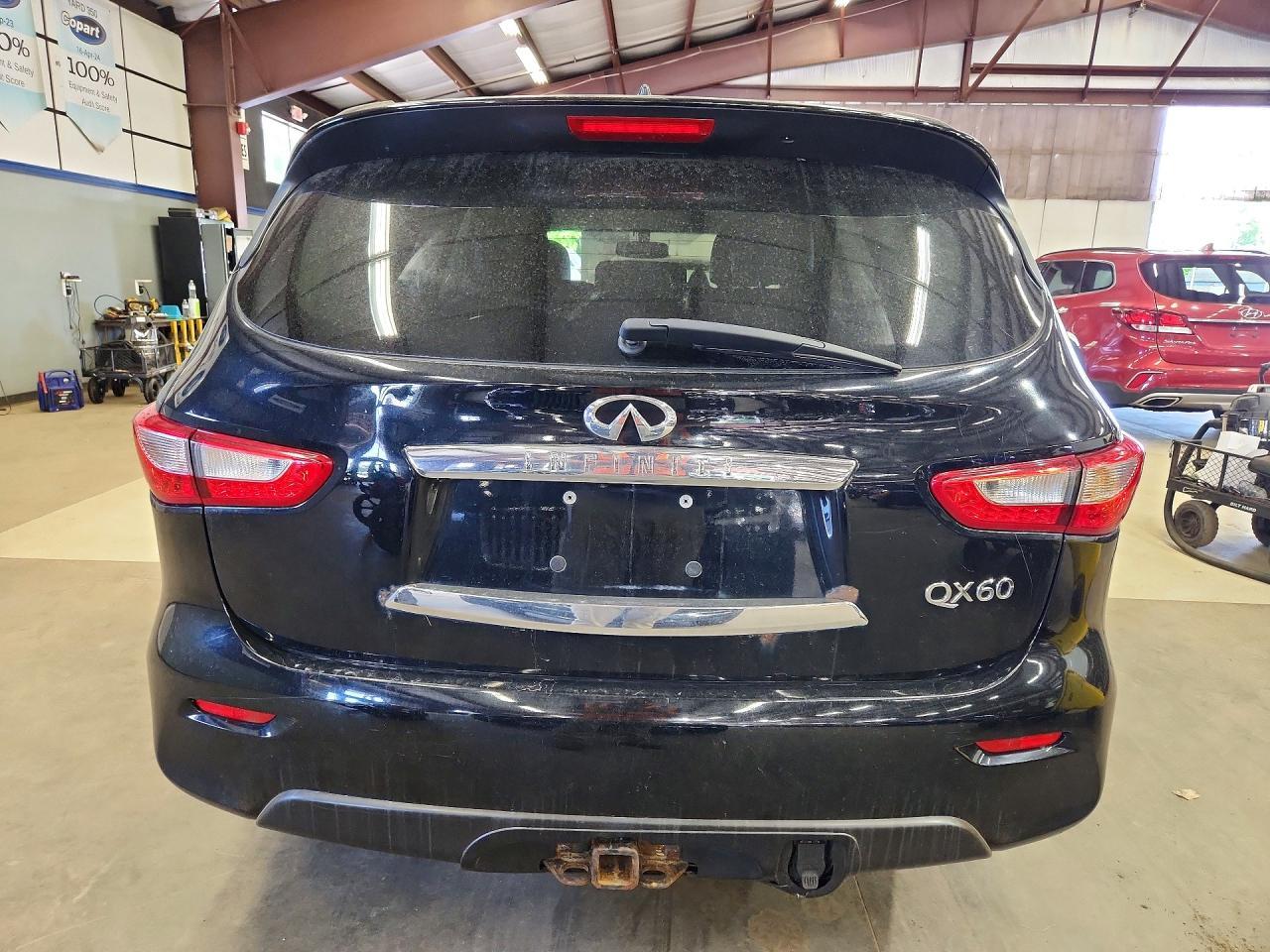 INFINITI QX60