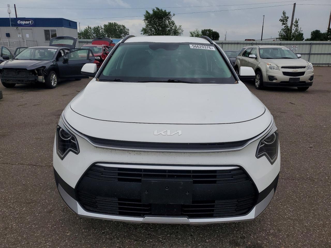 2024 KIA NIRO HYBRID — фото 5