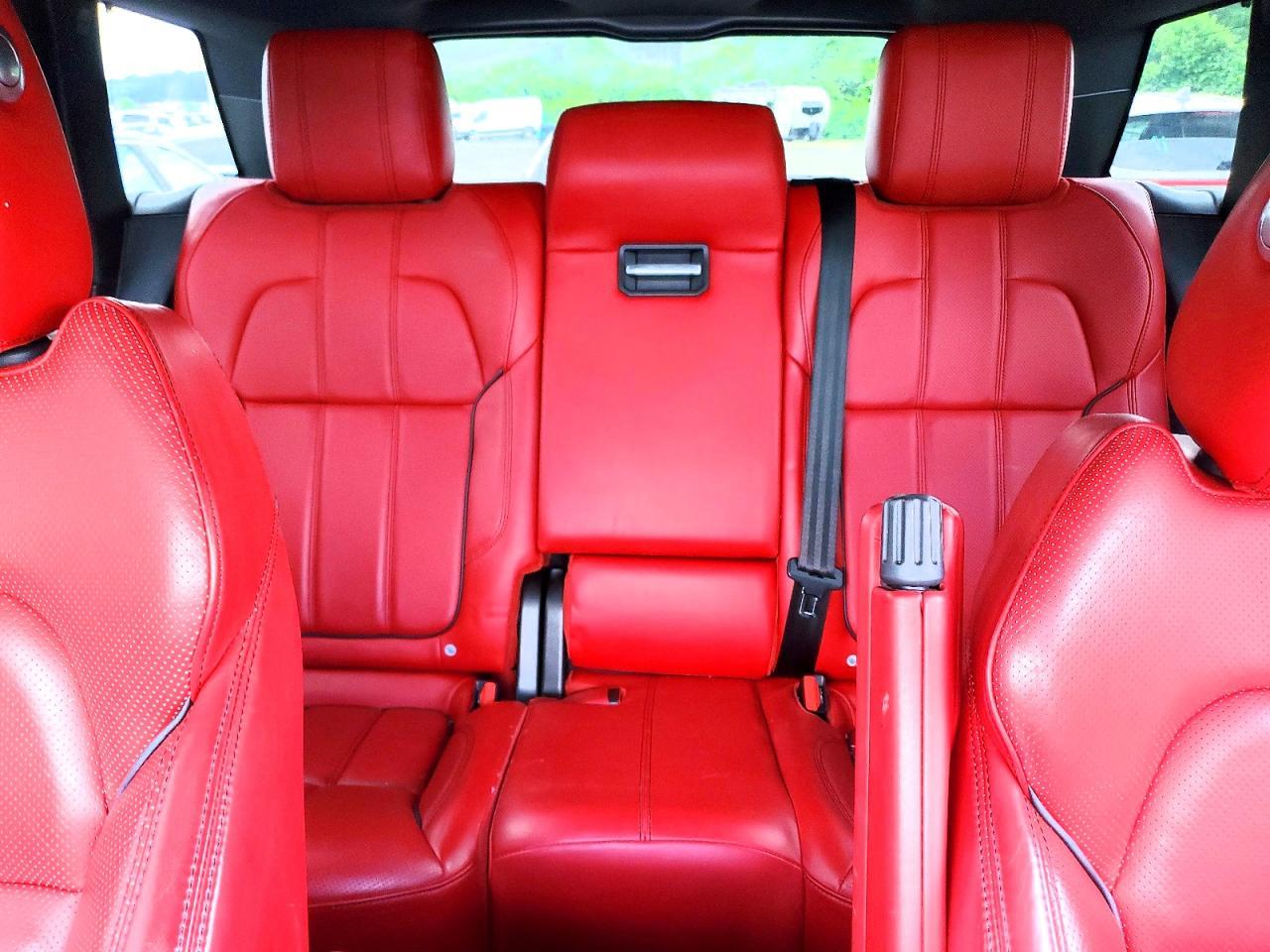 2017 LAND ROVER RANGE ROVER SPORT — фото 10