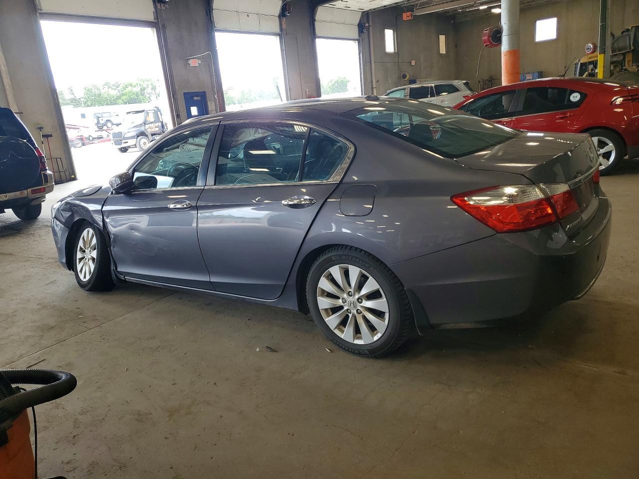 2014 HONDA ACCORD — фото 2