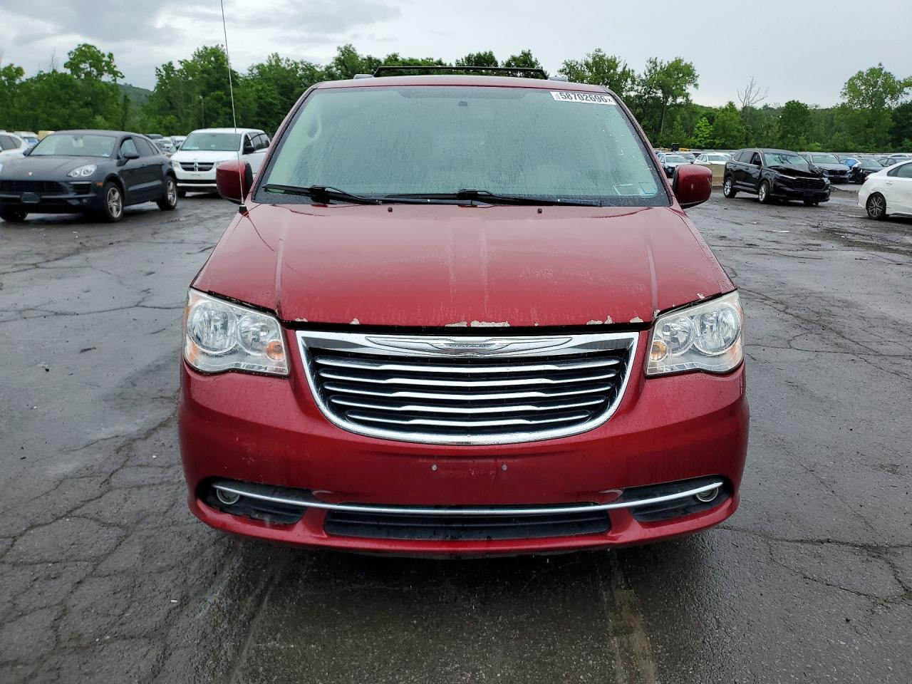 2016 CHRYSLER TOWN & COUNTRY — фото 5