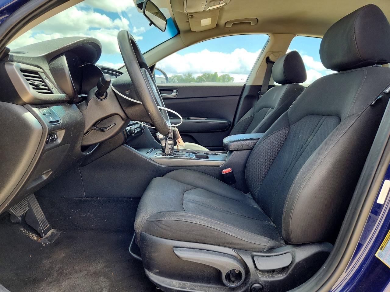 2018 KIA OPTIMA — фото 7