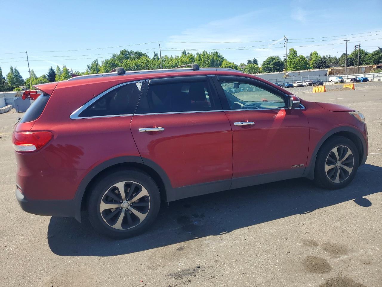 2017 KIA SORENTO — фото 3