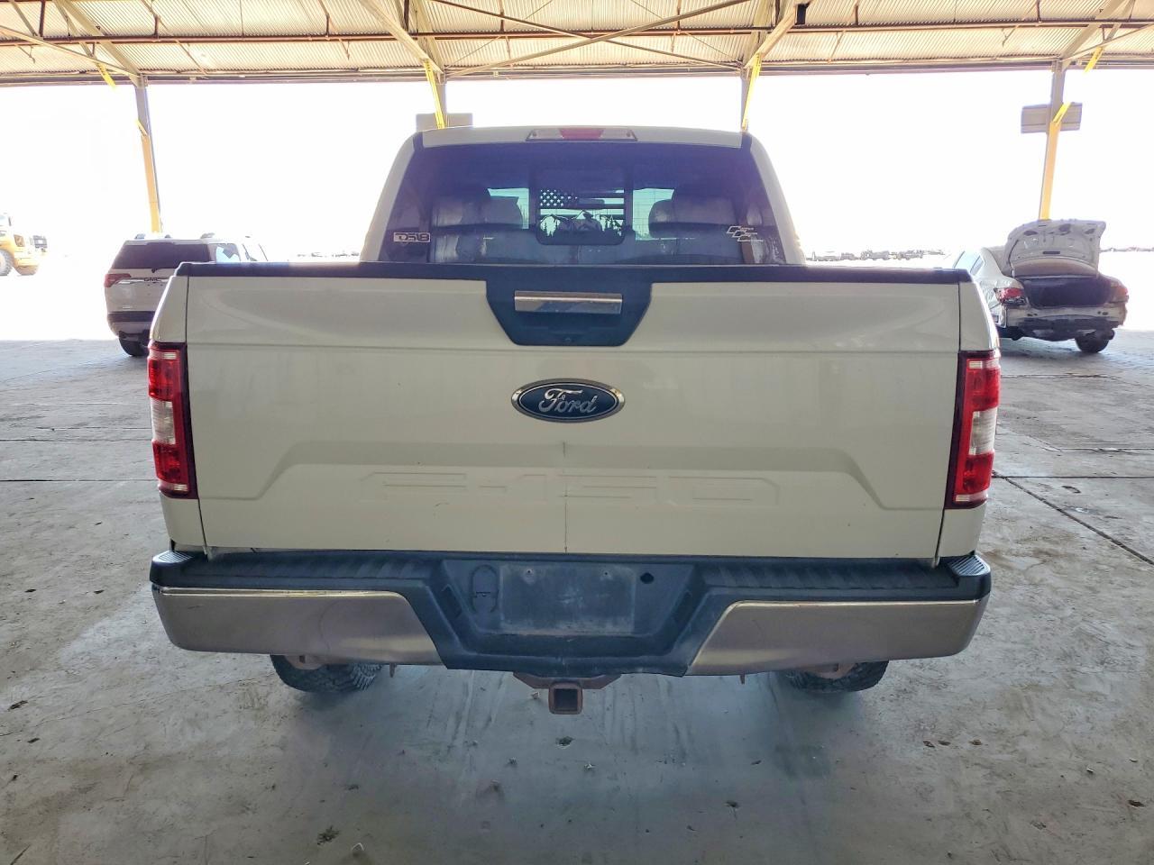 2019 FORD F-150 — фото 6