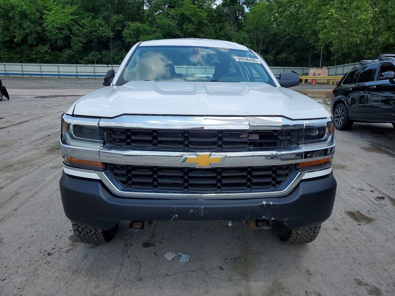 2018 CHEVROLET SILVERADO 1500 — фото 5