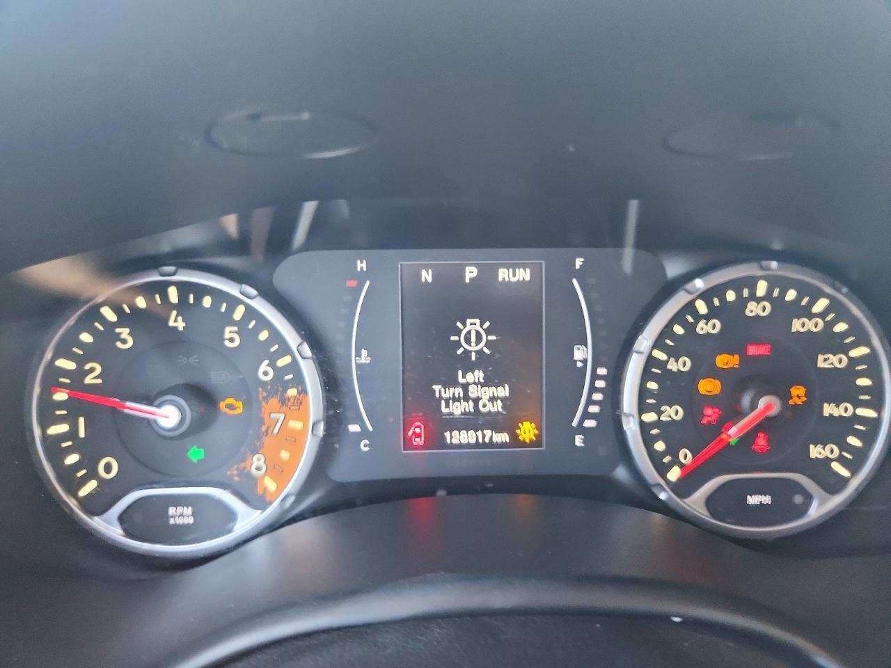 2018 JEEP RENEGADE — фото 9