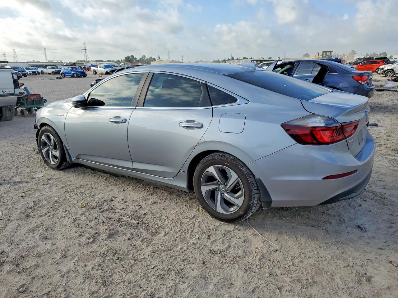 2019 HONDA INSIGHT — фото 2