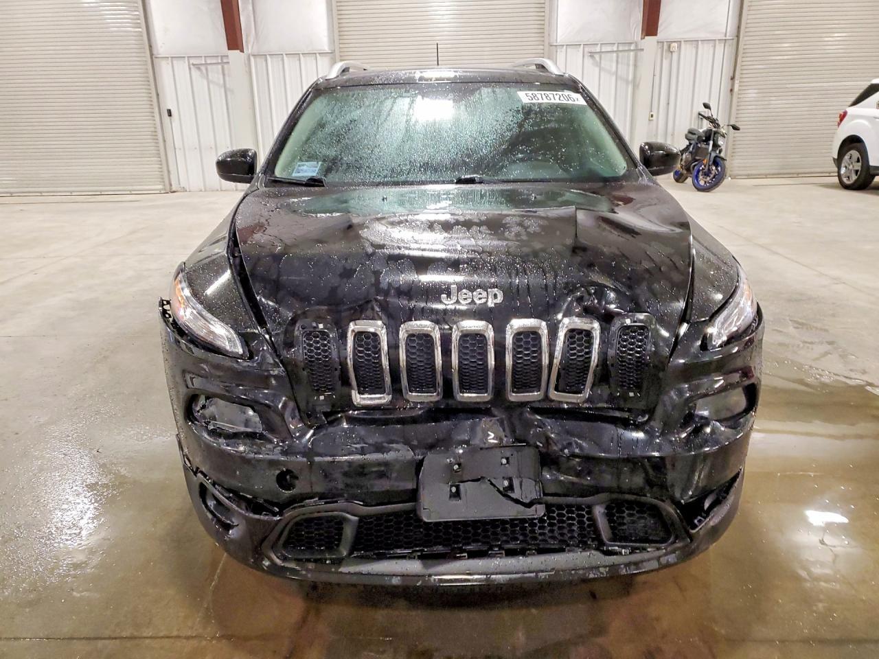 2018 JEEP CHEROKEE — фото 5