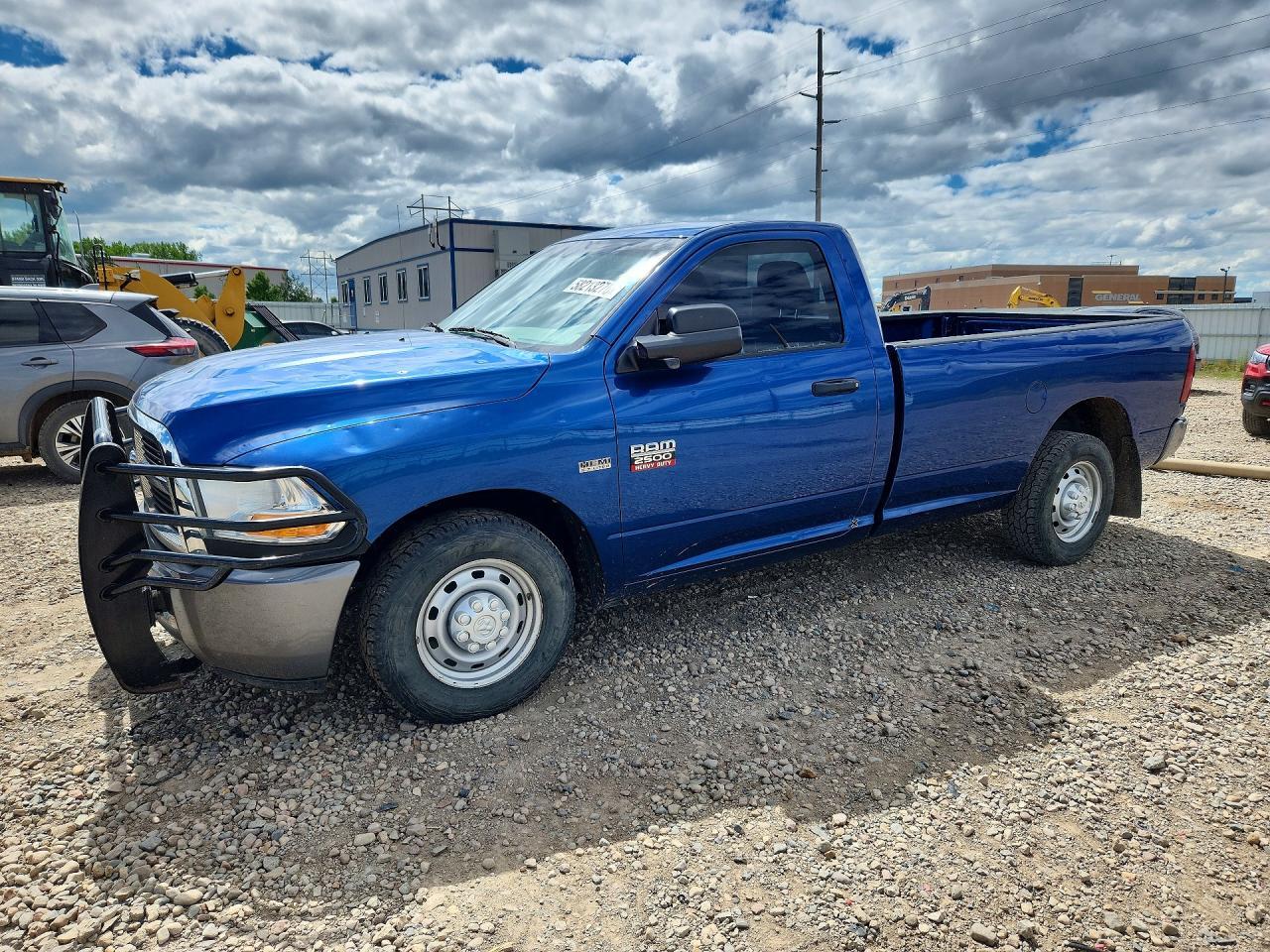 2010 DODGE RAM 2500 — фото 1