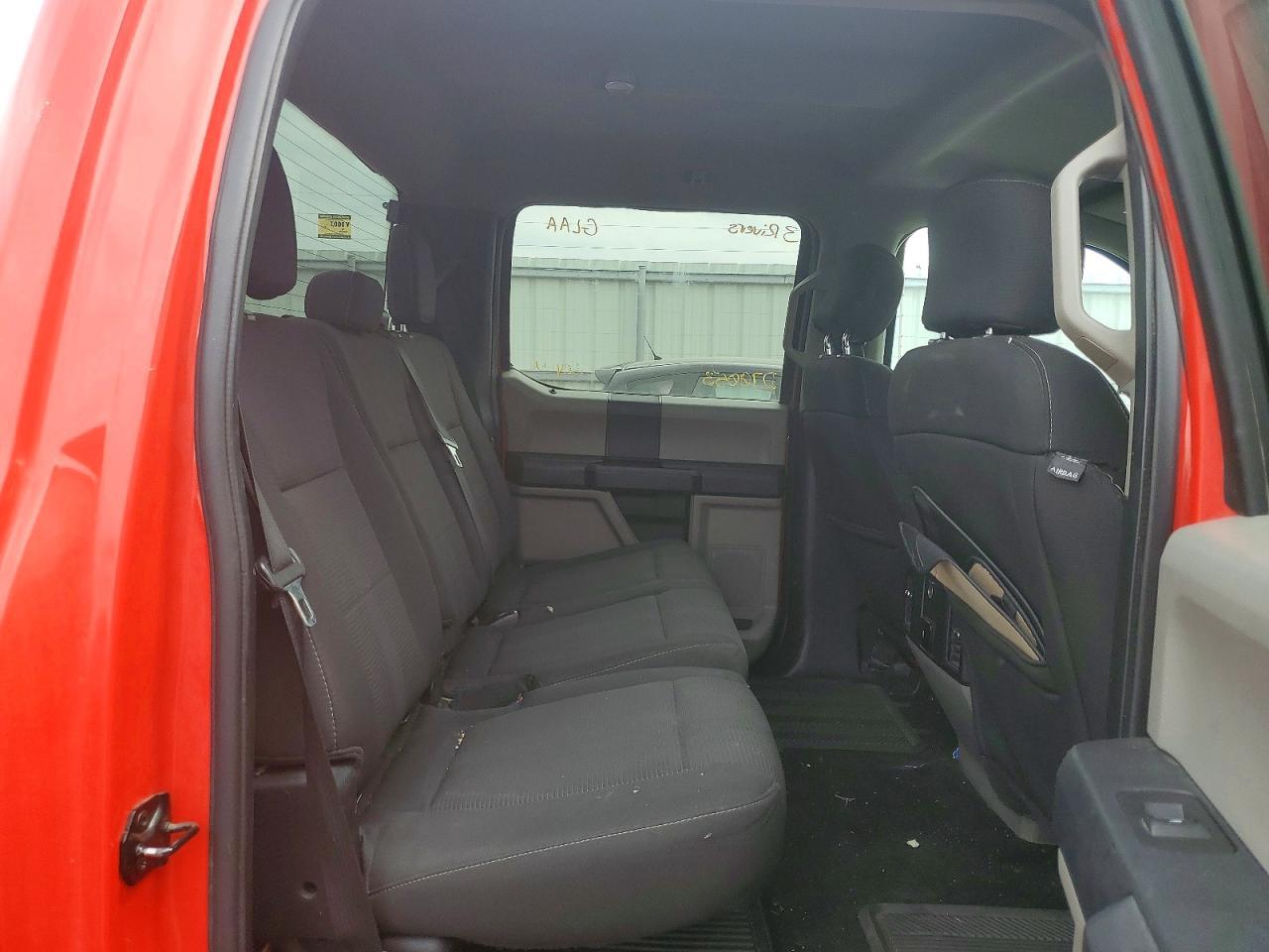 2017 FORD F-150 — фото 10