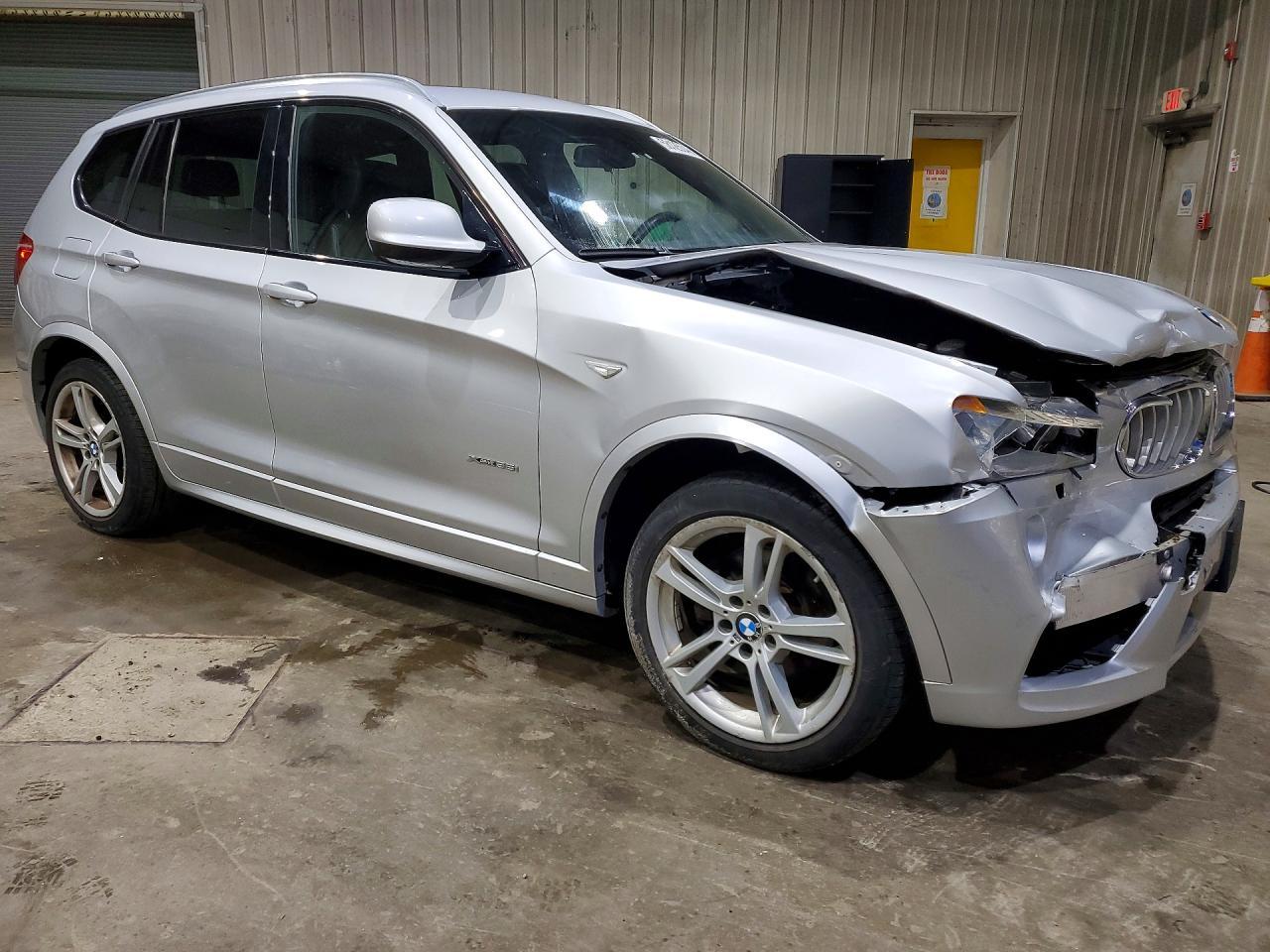 2014 BMW X3 — фото 4