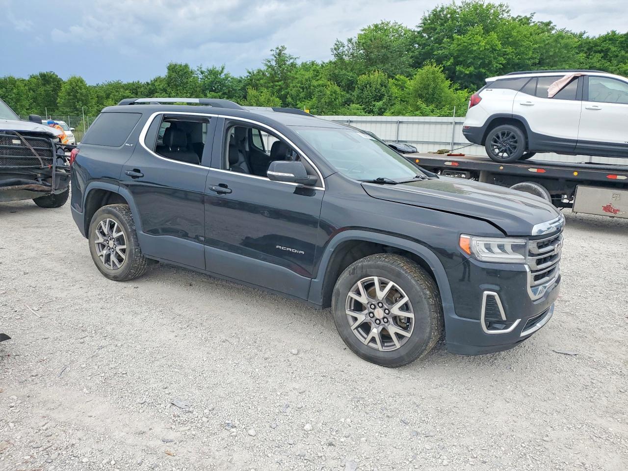 2020 GMC ACADIA — фото 4