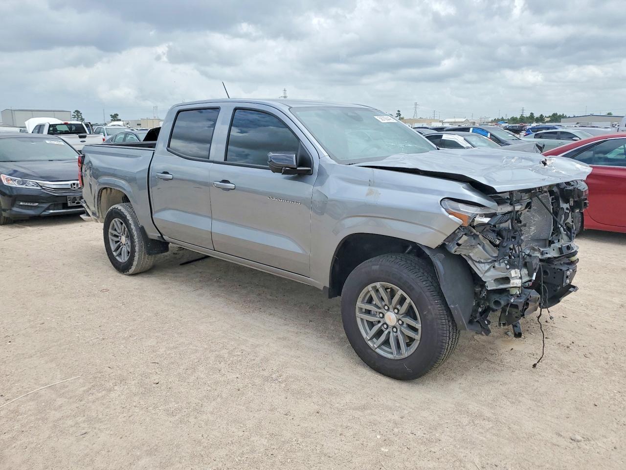 CHEVROLET COLORADO