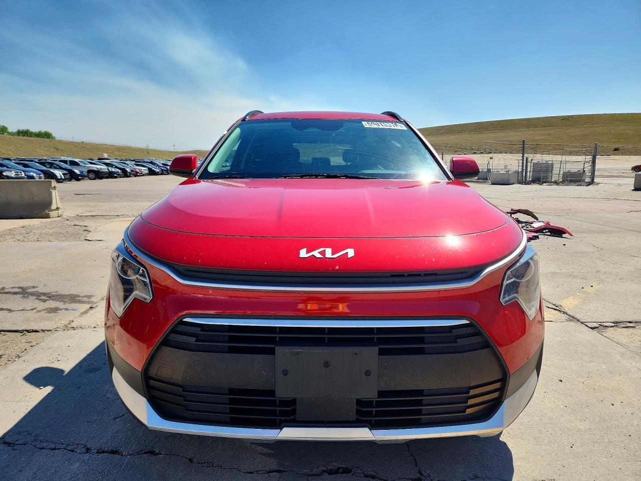 2023 KIA NIRO HYBRID — фото 5
