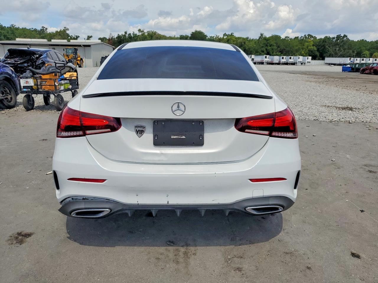 2020 MERCEDES-BENZ A-CLASS — фото 6