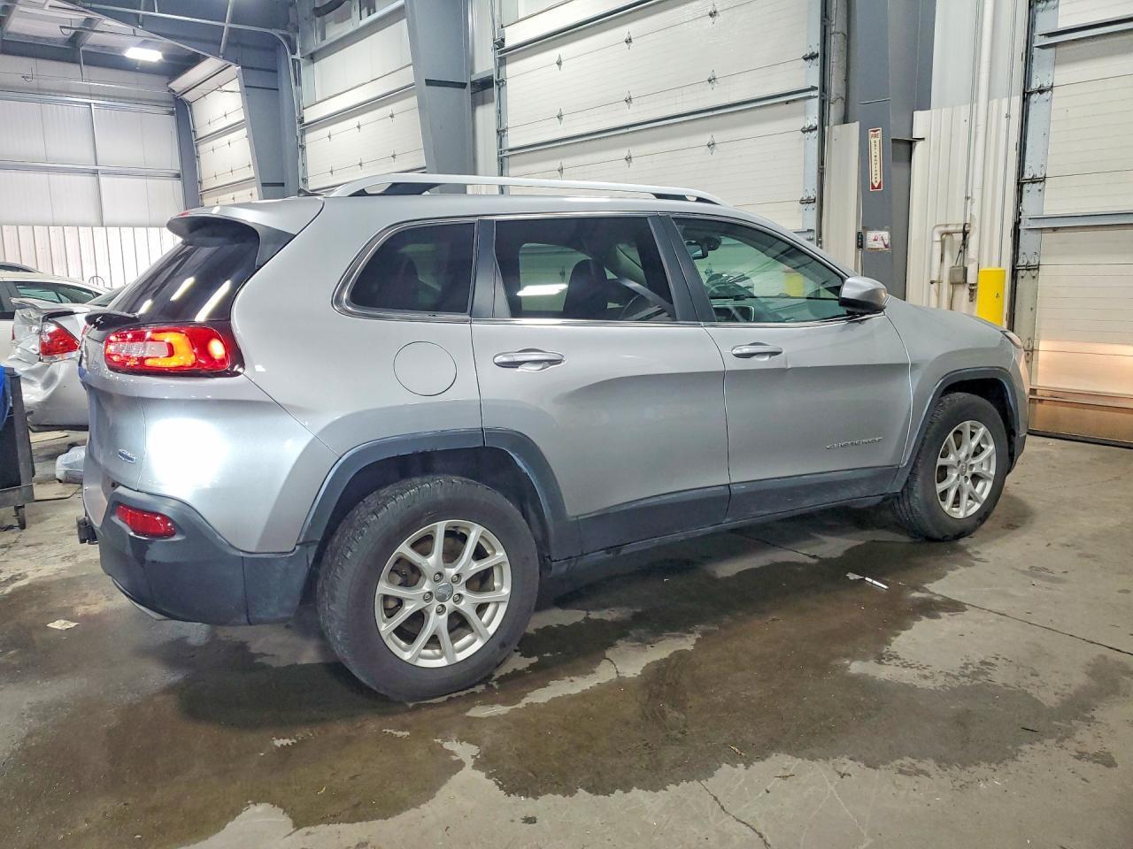 2015 JEEP CHEROKEE — фото 3