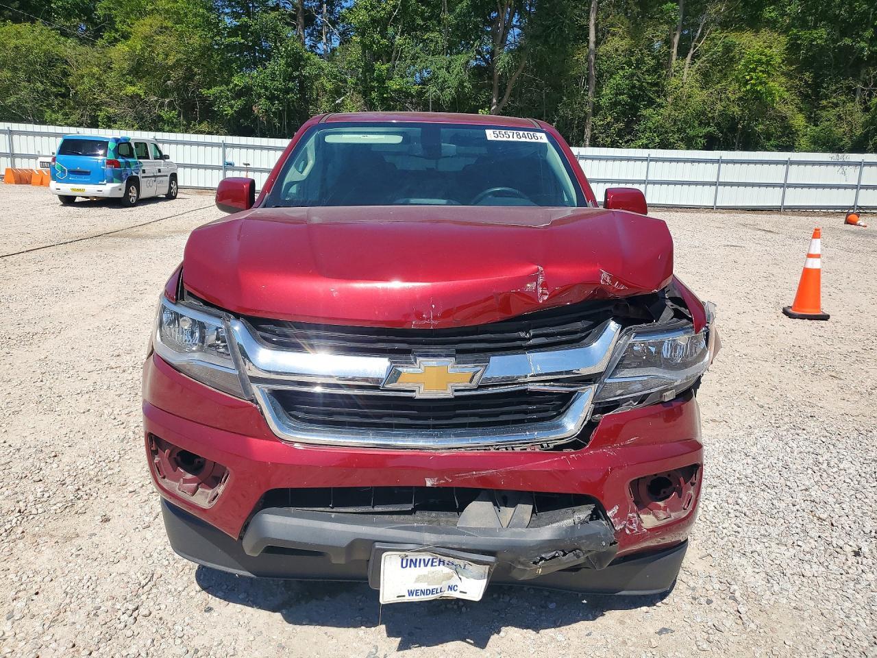 CHEVROLET COLORADO