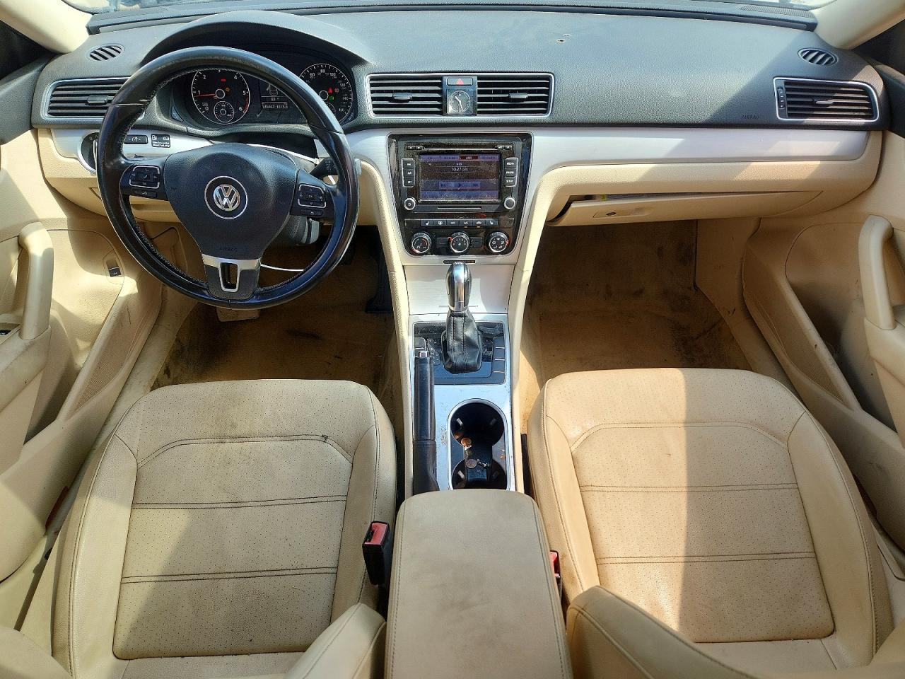 2013 VOLKSWAGEN PASSAT — фото 8