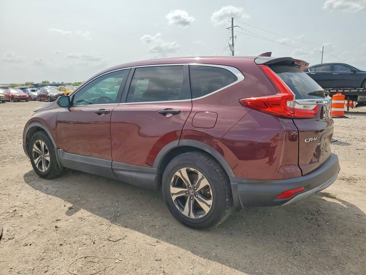 2018 HONDA CR-V — фото 2