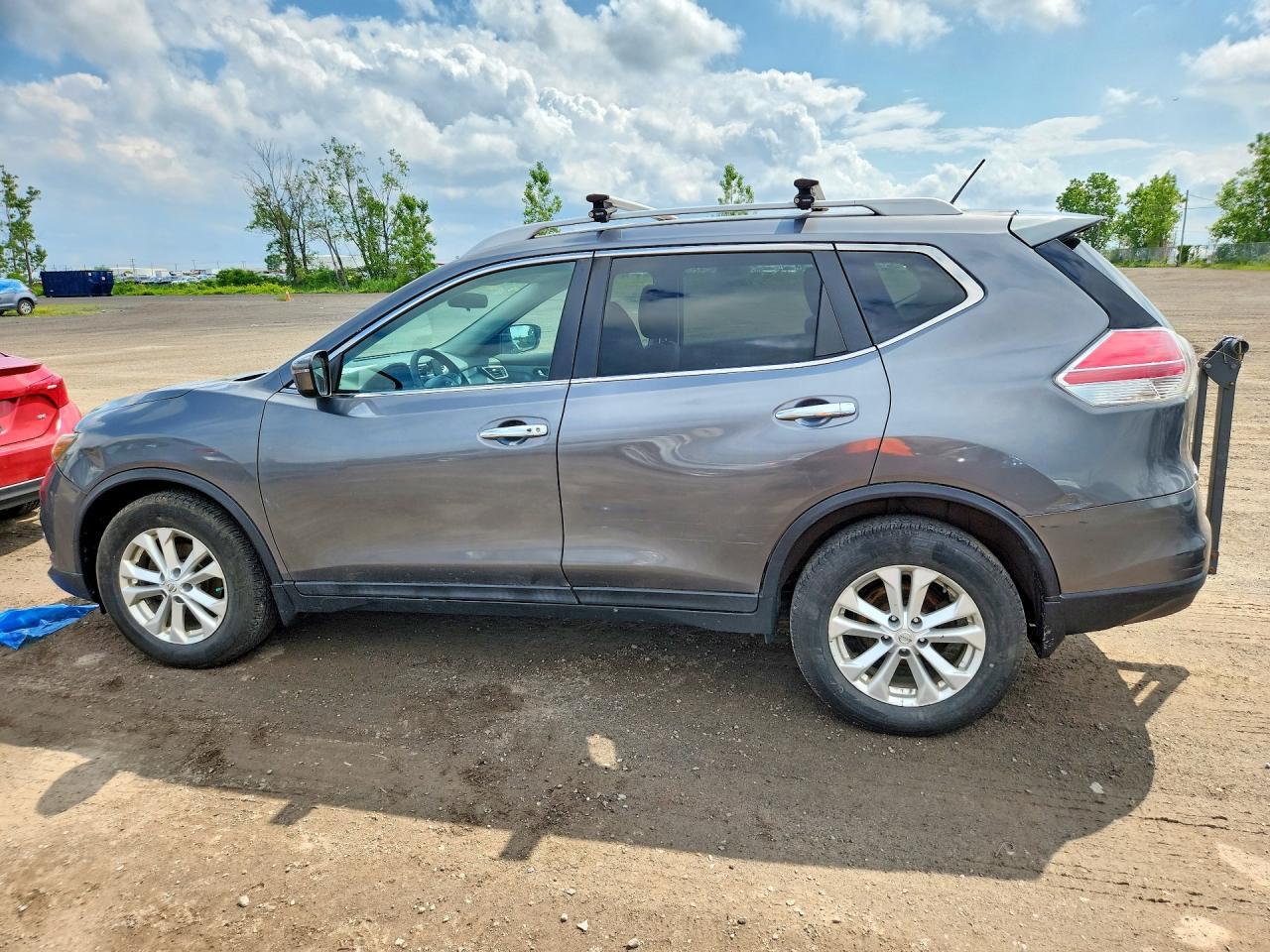 2016 NISSAN ROGUE — фото 2