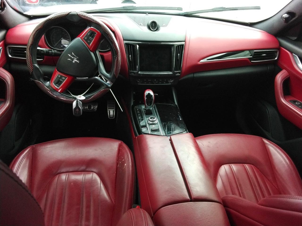 MASERATI LEVANTE