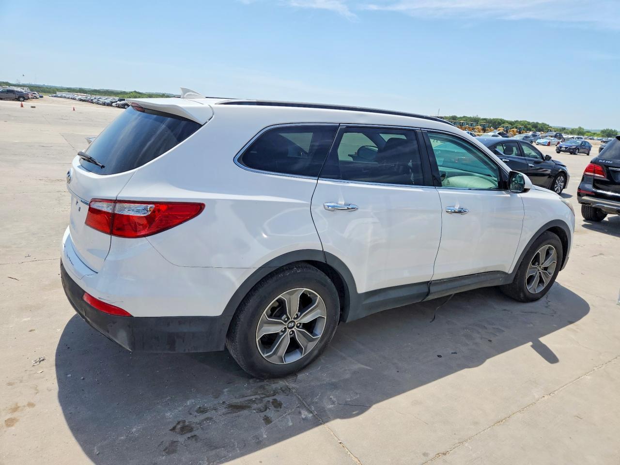 2016 HYUNDAI SANTA FE — фото 3