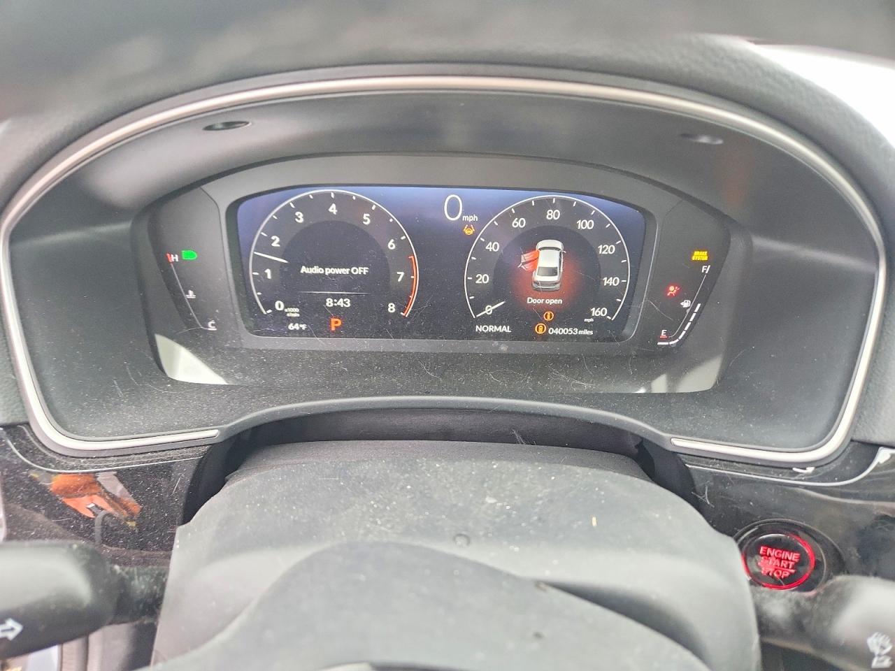 2023 HONDA CIVIC — фото 9