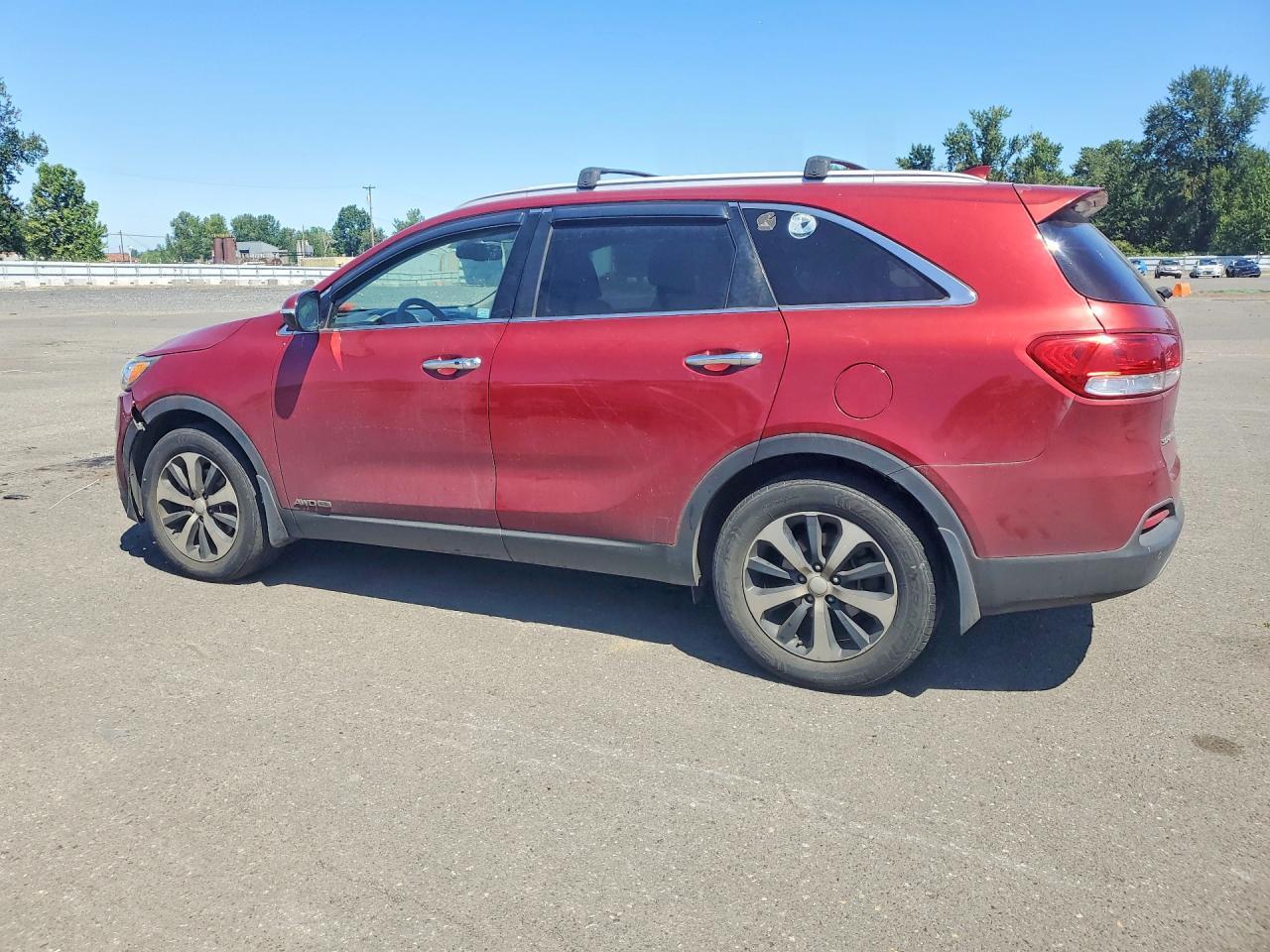 2017 KIA SORENTO — фото 2
