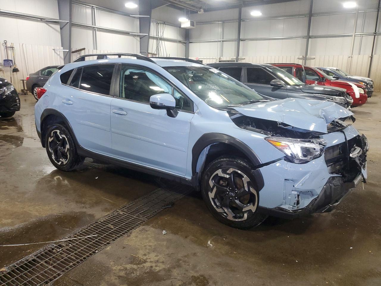 2021 SUBARU CROSSTREK — фото 4