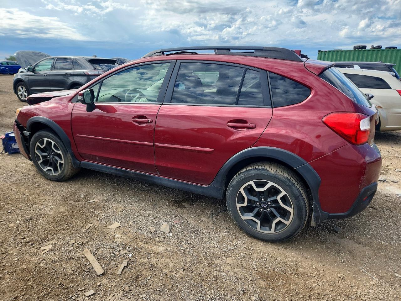 2017 SUBARU CROSSTREK — фото 2
