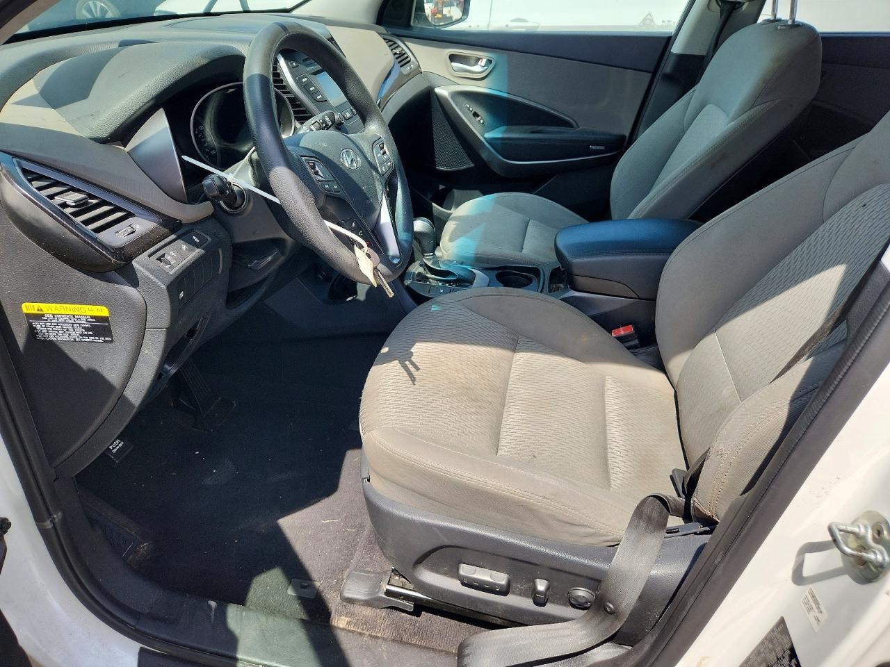 2016 HYUNDAI SANTA FE — фото 7