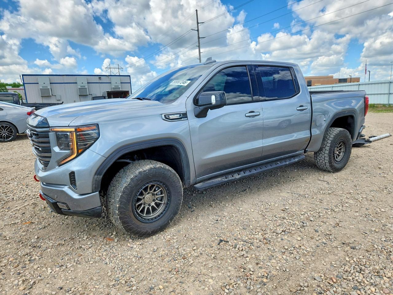 2025 GMC SIERRA 1500 — фото 1