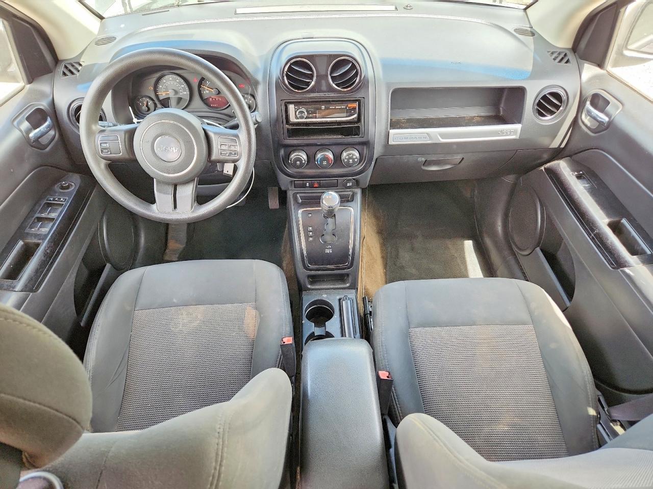 2016 JEEP COMPASS — фото 8