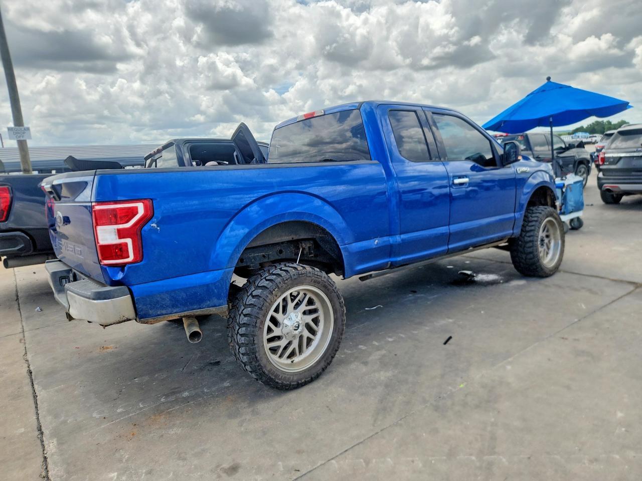 2018 FORD F-150 — фото 3