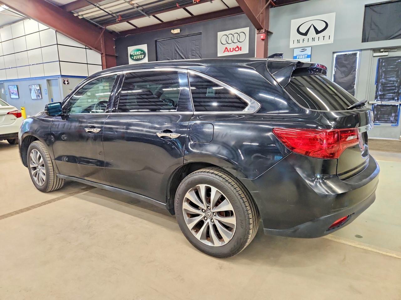 2016 ACURA MDX — фото 2