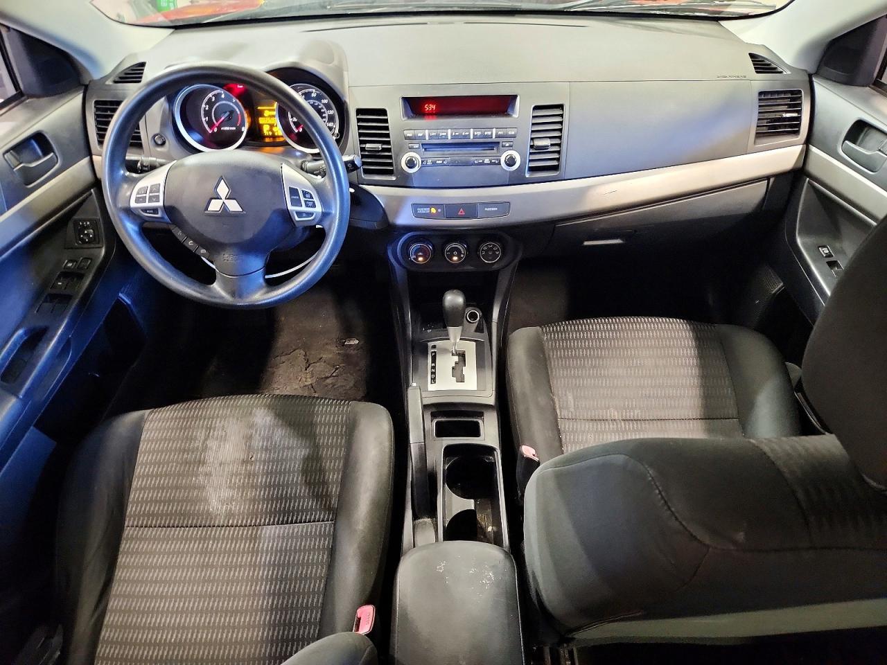 2013 MITSUBISHI LANCER — фото 8