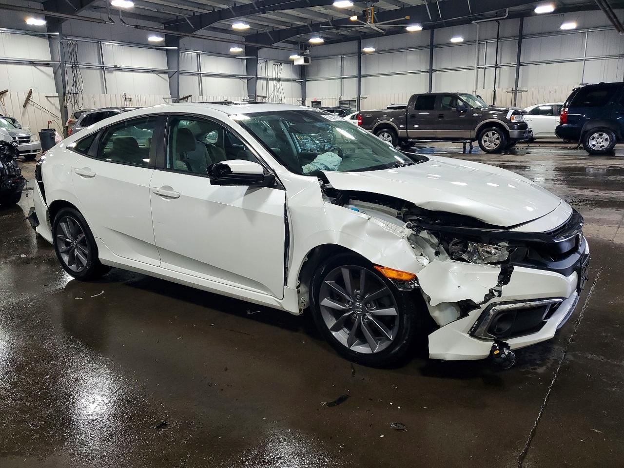2019 HONDA CIVIC — фото 4
