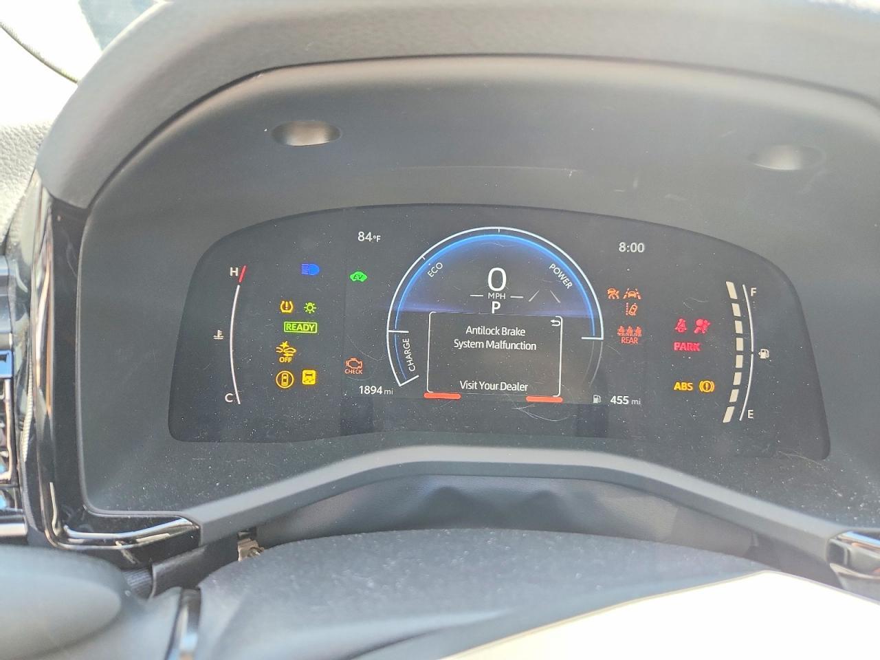 2026 TOYOTA CAMRY HYBRID — фото 9