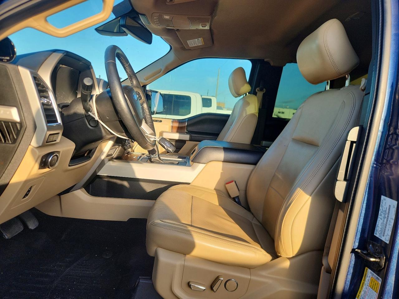 2017 FORD F-150 — фото 7