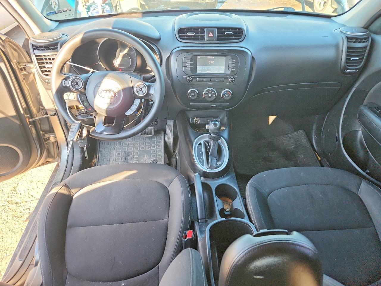 2019 KIA SOUL — фото 8