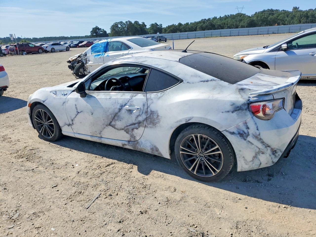 SCION FR-S