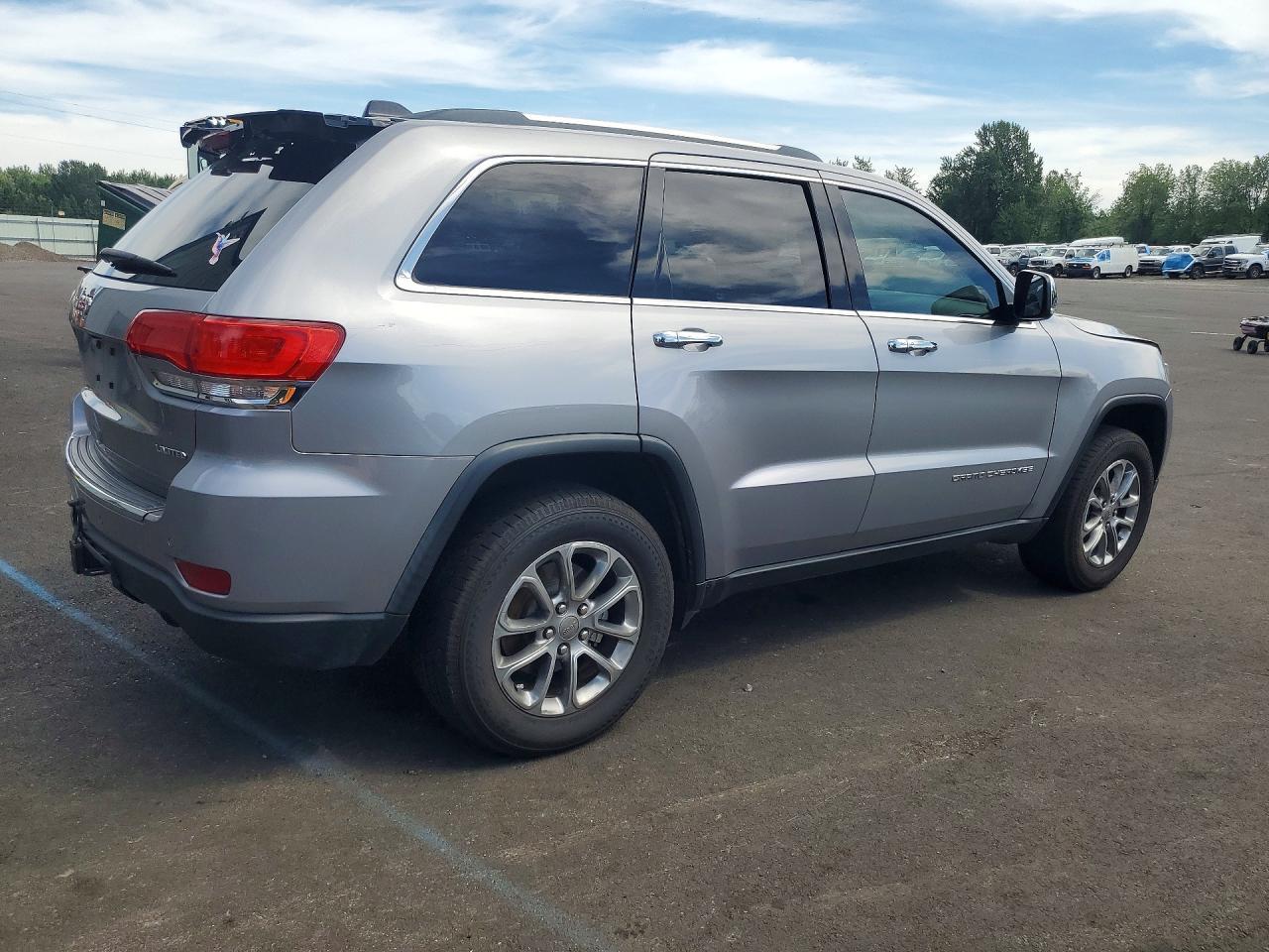 2015 JEEP GRAND CHEROKEE — фото 3