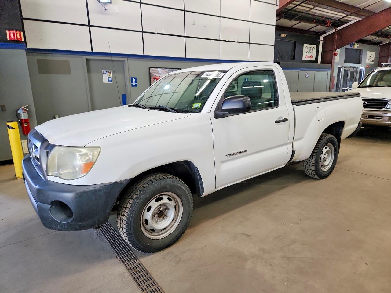 TOYOTA TACOMA