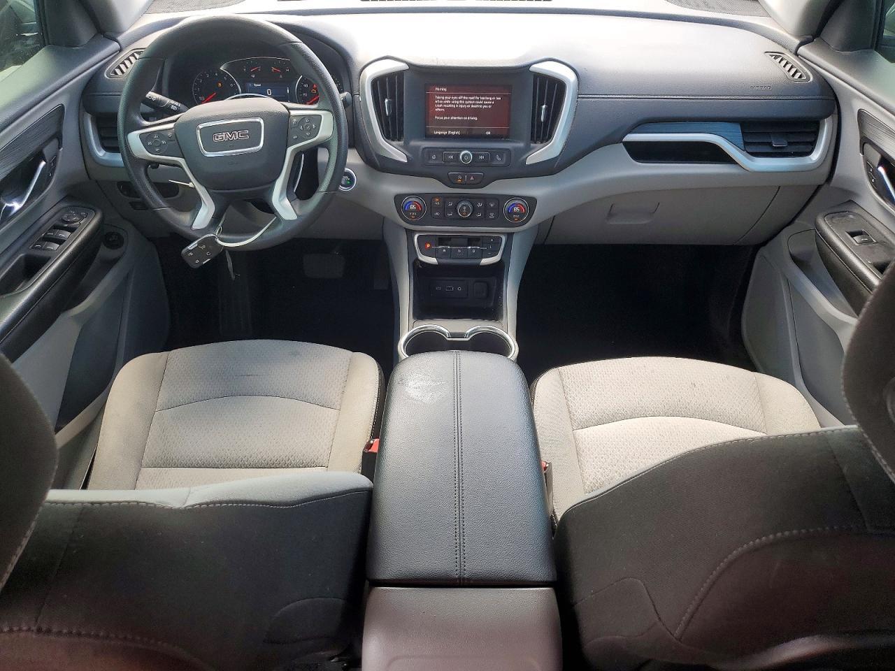 2023 GMC TERRAIN — фото 8